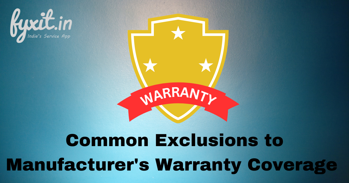 When purchasing a new product, one of the things that buyers often look for is the warranty that comes with it. A manufacturer’s warranty is a guarantee from the manufacturer that their product is free from defects and will function as advertised for a certain period of time.