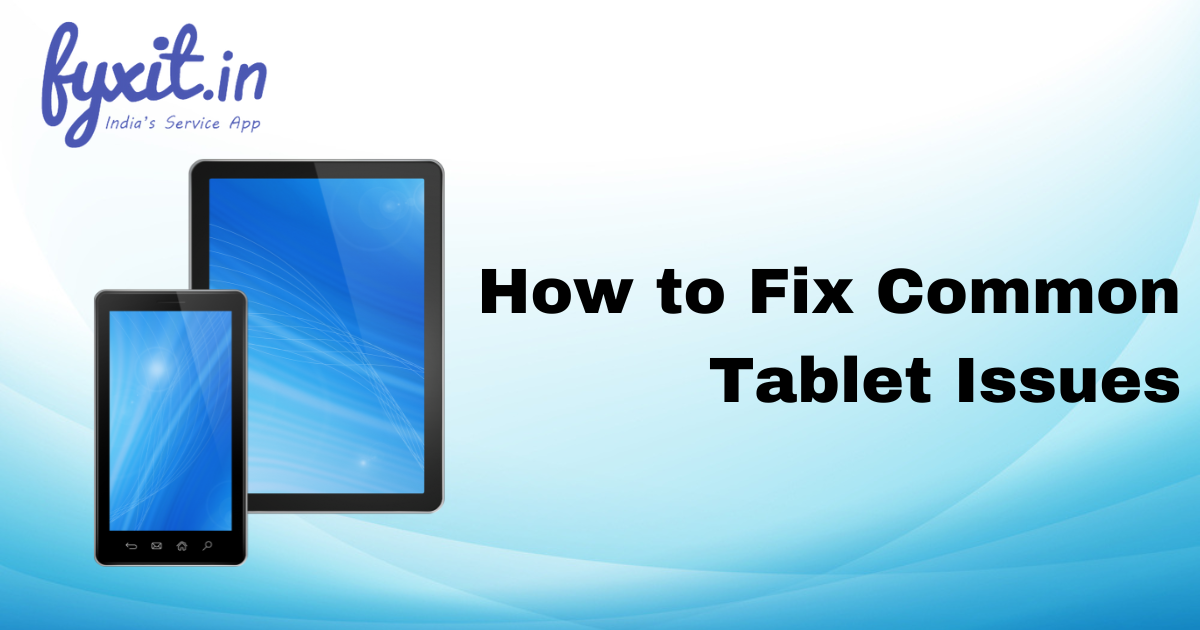 A tablet is a versatile device with functionality for various activities, but is prone to performance issues like any other electronic device.