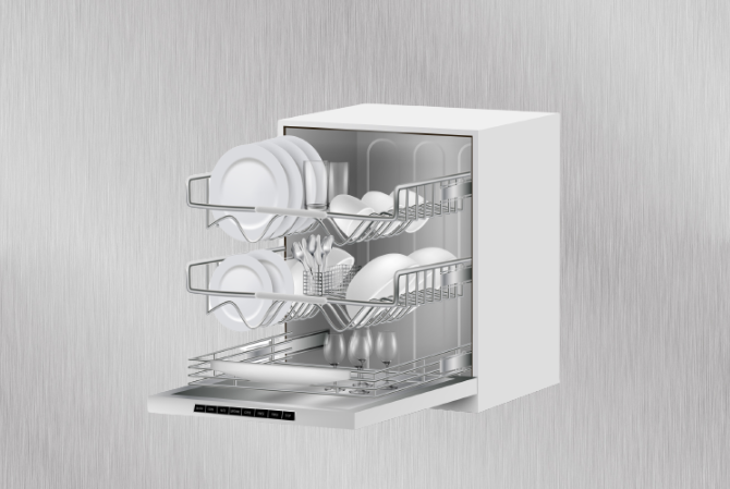 Countertop Dishwasher Appliances 