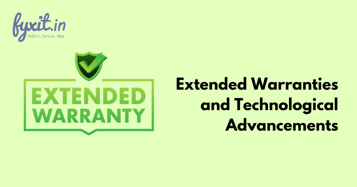 Extended Warranties and Technological Advancements